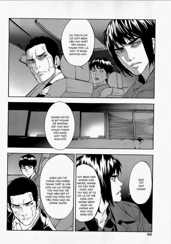 Cho Đến Khi Cái Chết Chia Lìa Đôi Ta Chapter 150 - 22