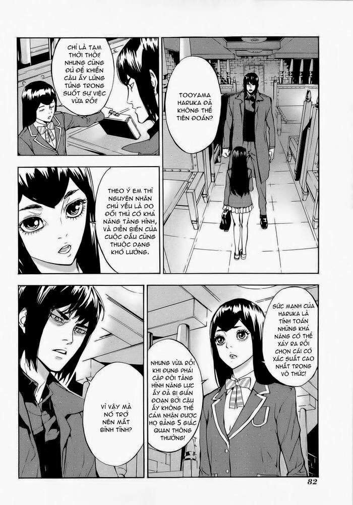 Cho Đến Khi Cái Chết Chia Lìa Đôi Ta Chapter 150 - 6
