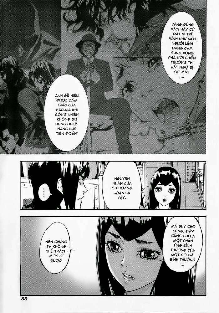 Cho Đến Khi Cái Chết Chia Lìa Đôi Ta Chapter 150 - 7