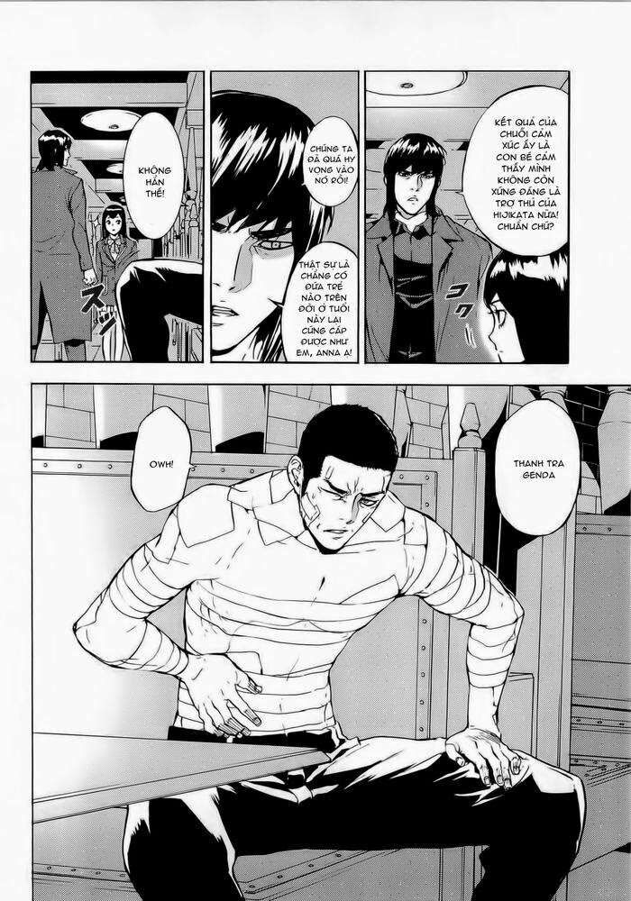 Cho Đến Khi Cái Chết Chia Lìa Đôi Ta Chapter 150 - 8