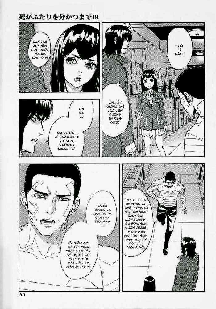 Cho Đến Khi Cái Chết Chia Lìa Đôi Ta Chapter 150 - 9