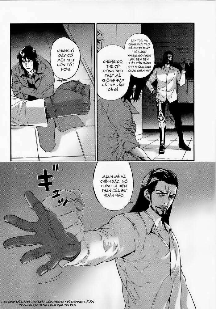 Cho Đến Khi Cái Chết Chia Lìa Đôi Ta Chapter 151 - 15