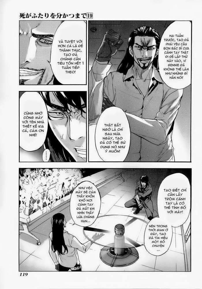 Cho Đến Khi Cái Chết Chia Lìa Đôi Ta Chapter 151 - 16
