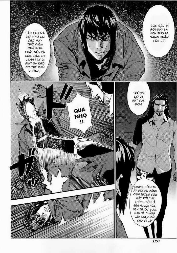 Cho Đến Khi Cái Chết Chia Lìa Đôi Ta Chapter 151 - 17