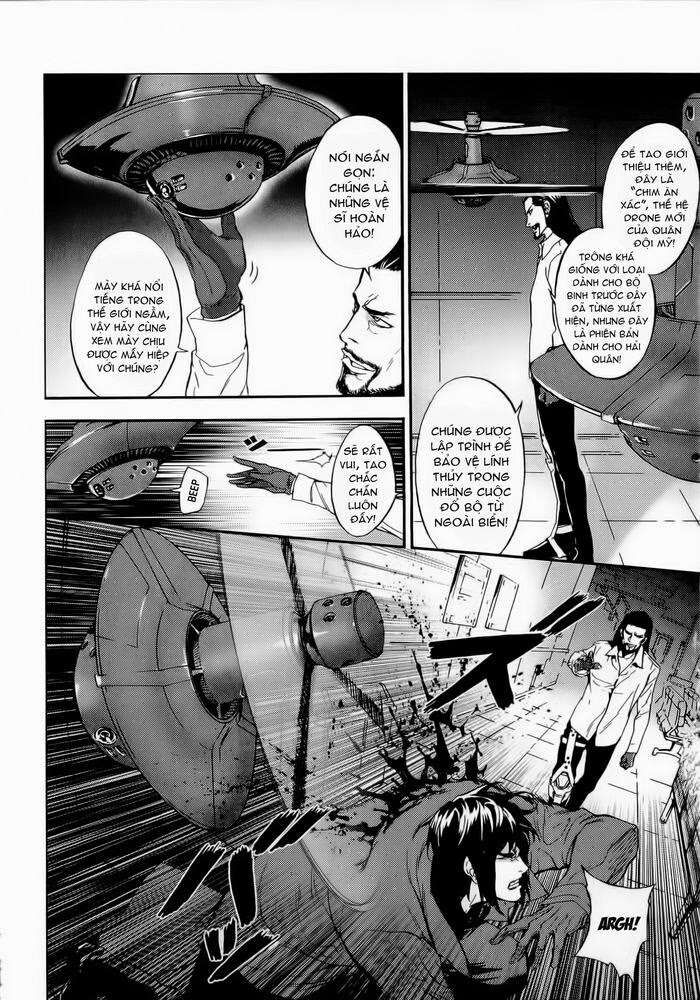 Cho Đến Khi Cái Chết Chia Lìa Đôi Ta Chapter 151 - 19