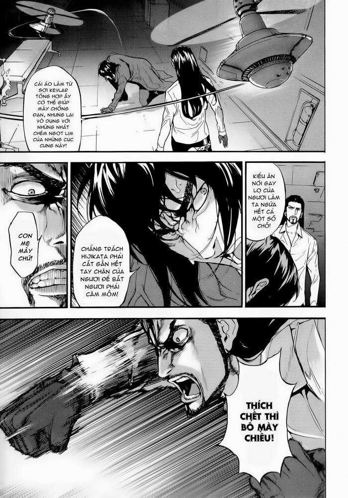 Cho Đến Khi Cái Chết Chia Lìa Đôi Ta Chapter 151 - 20