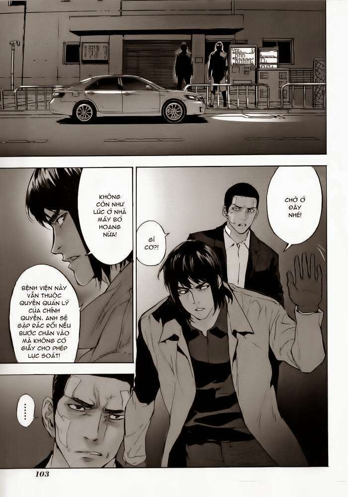 Cho Đến Khi Cái Chết Chia Lìa Đôi Ta Chapter 151 - 3