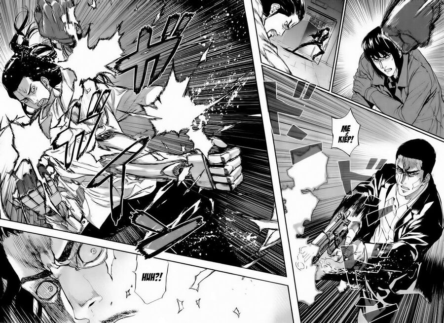 Cho Đến Khi Cái Chết Chia Lìa Đôi Ta Chapter 151 - 21