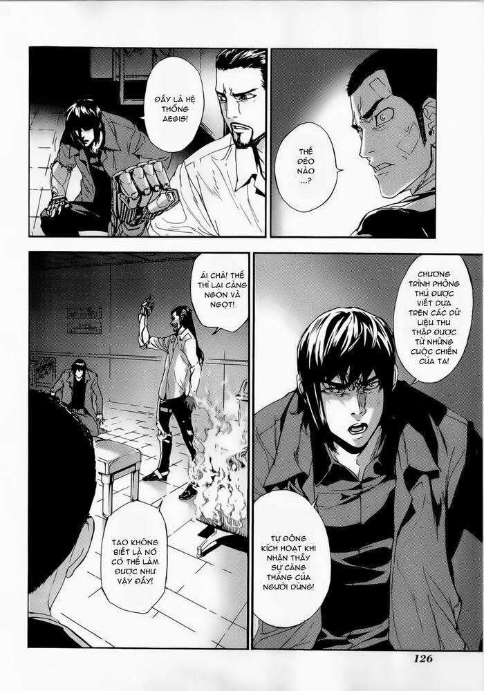 Cho Đến Khi Cái Chết Chia Lìa Đôi Ta Chapter 151 - 22
