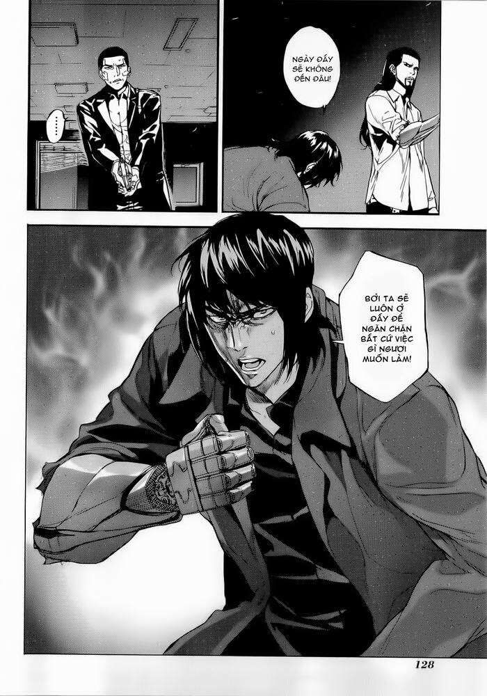 Cho Đến Khi Cái Chết Chia Lìa Đôi Ta Chapter 151 - 24