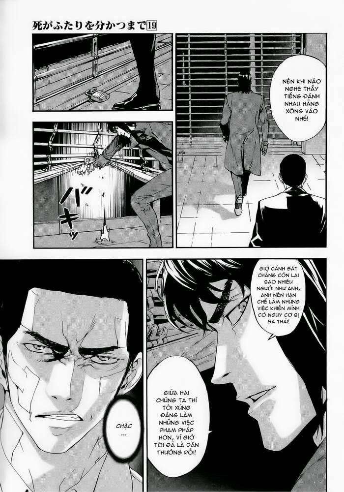Cho Đến Khi Cái Chết Chia Lìa Đôi Ta Chapter 151 - 4