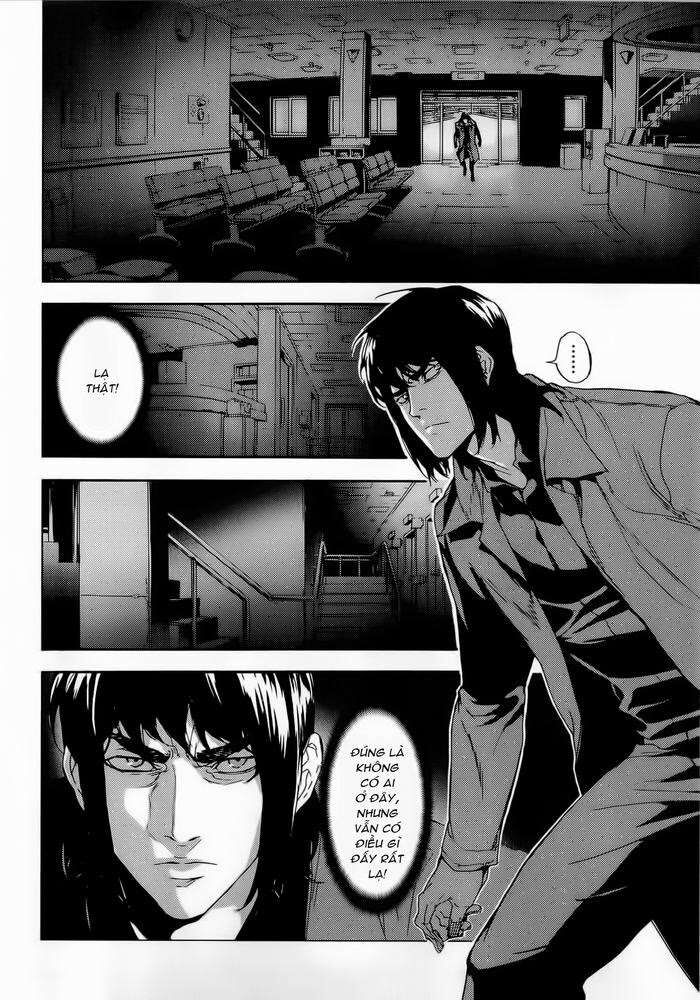 Cho Đến Khi Cái Chết Chia Lìa Đôi Ta Chapter 151 - 5
