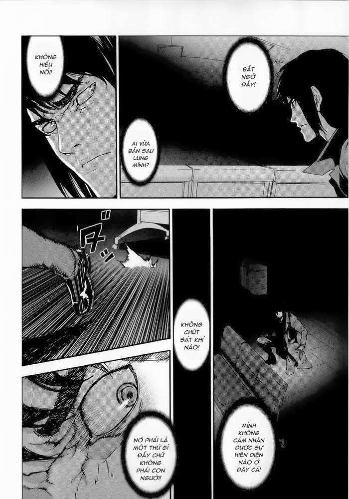 Cho Đến Khi Cái Chết Chia Lìa Đôi Ta Chapter 151 - 7