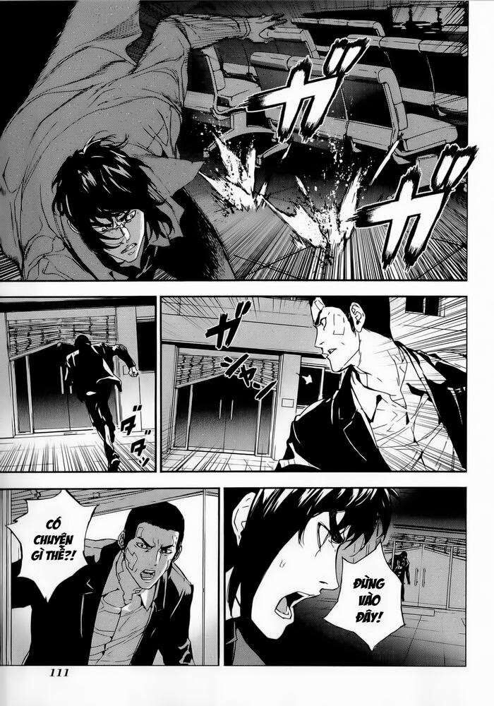 Cho Đến Khi Cái Chết Chia Lìa Đôi Ta Chapter 151 - 8
