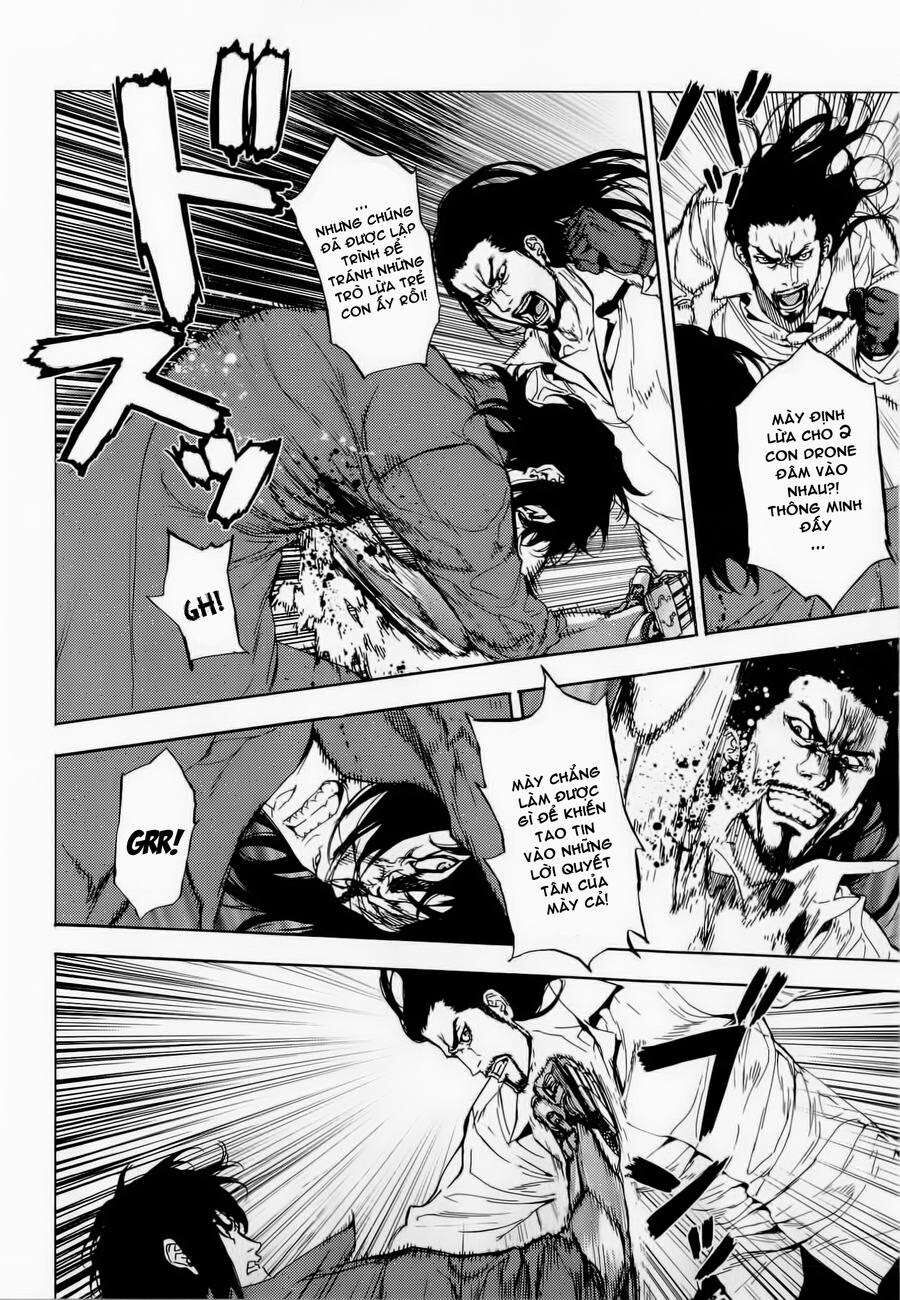 Cho Đến Khi Cái Chết Chia Lìa Đôi Ta Chapter 152 - 12