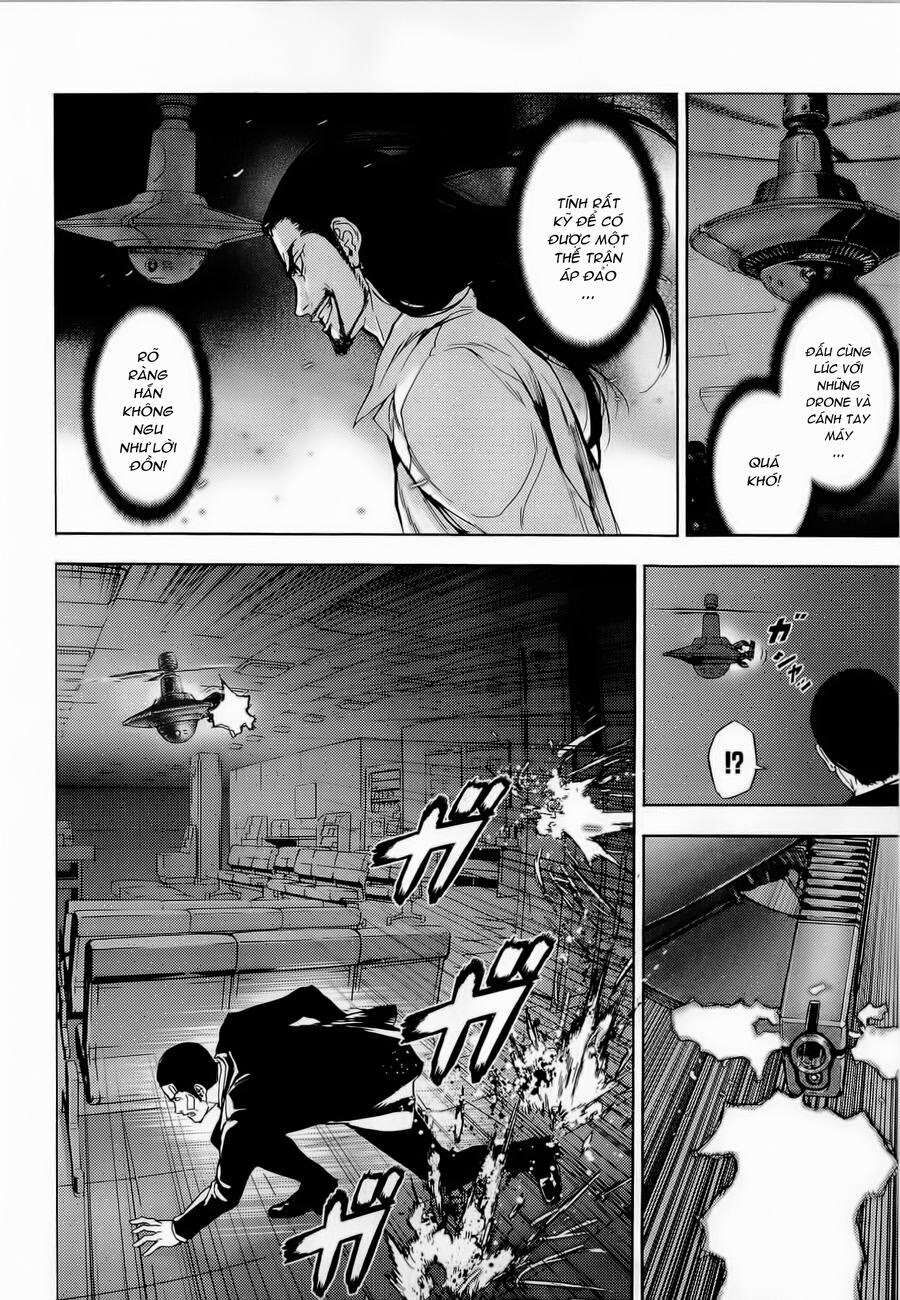 Cho Đến Khi Cái Chết Chia Lìa Đôi Ta Chapter 152 - 14