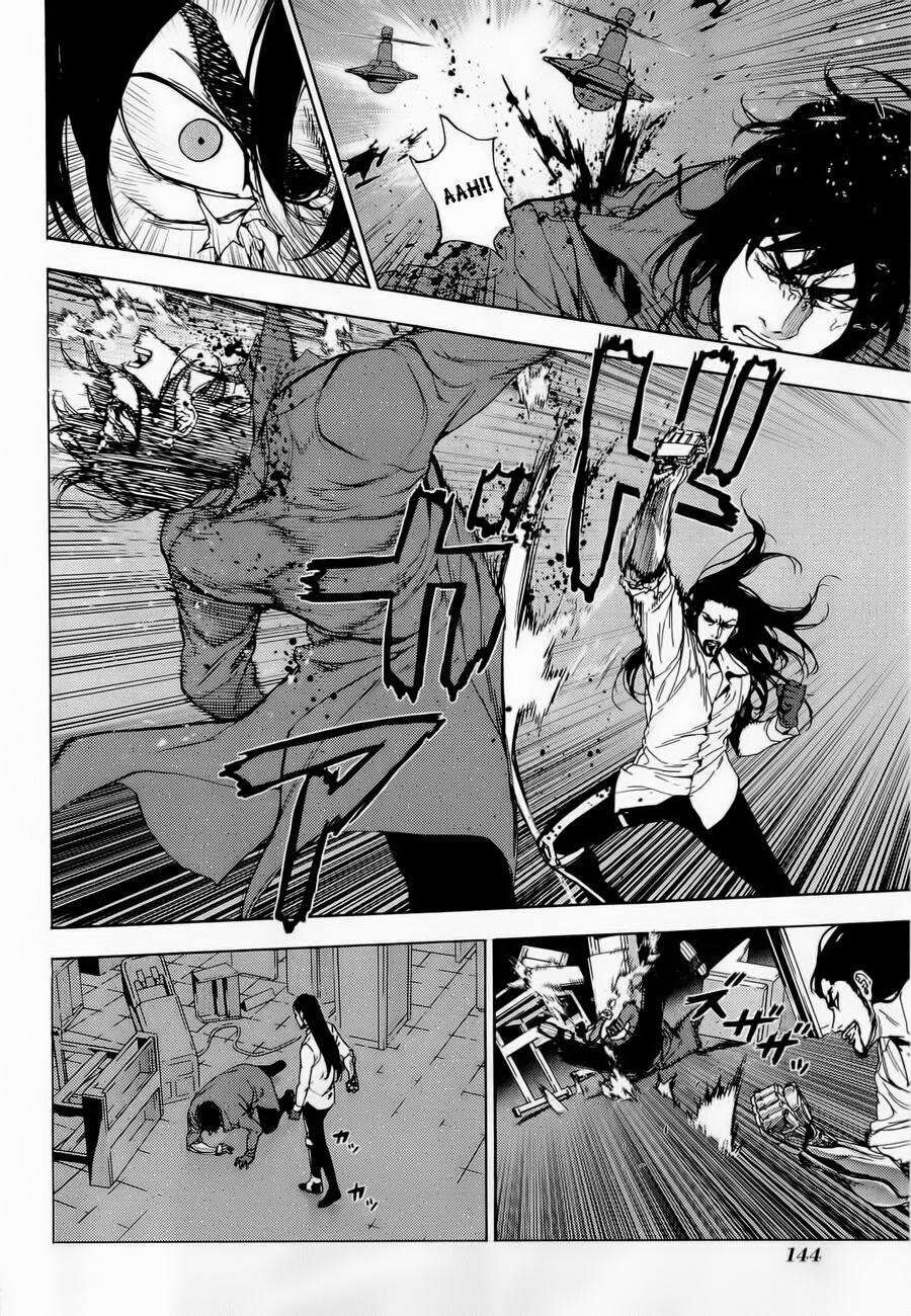 Cho Đến Khi Cái Chết Chia Lìa Đôi Ta Chapter 152 - 16