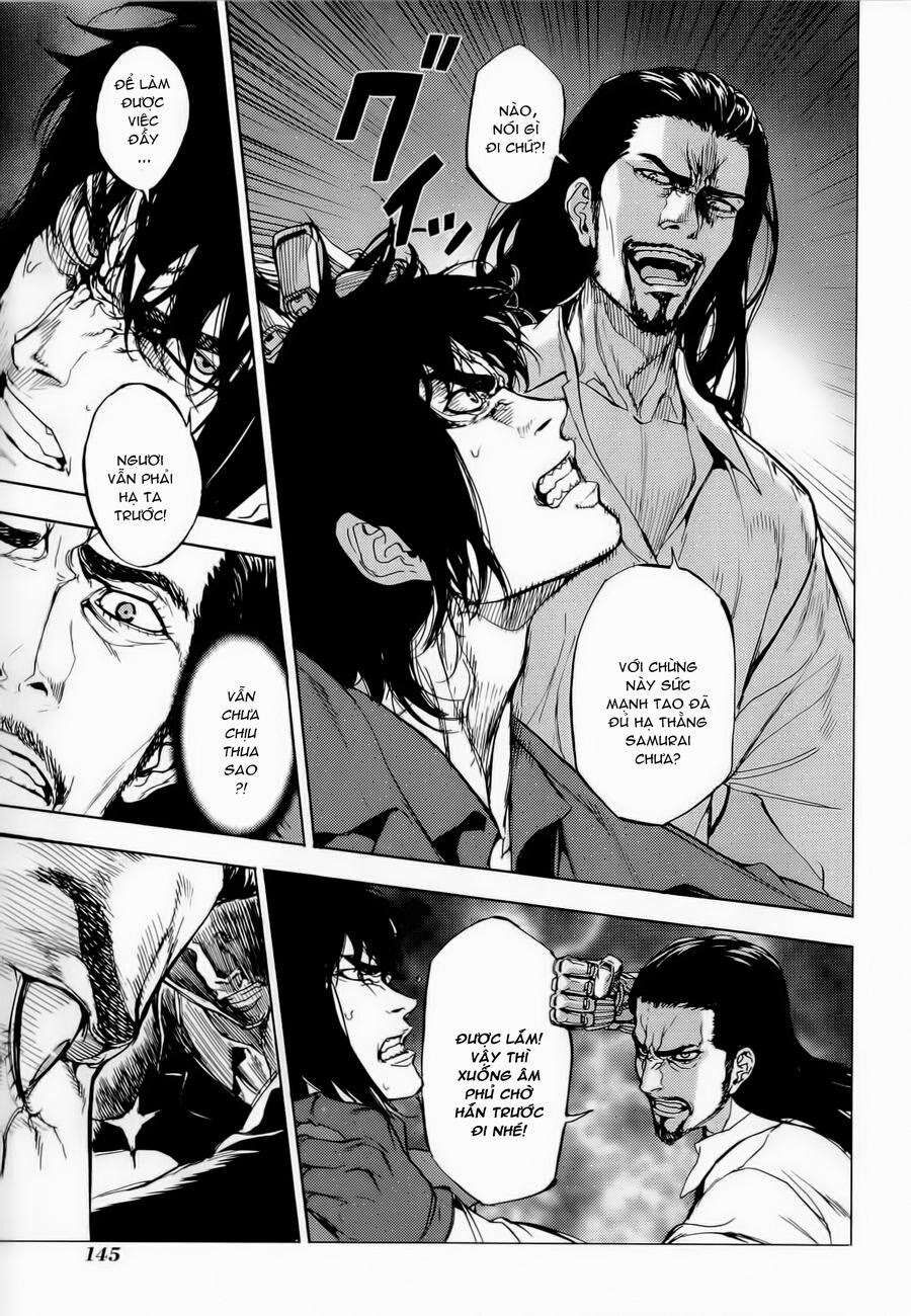 Cho Đến Khi Cái Chết Chia Lìa Đôi Ta Chapter 152 - 17