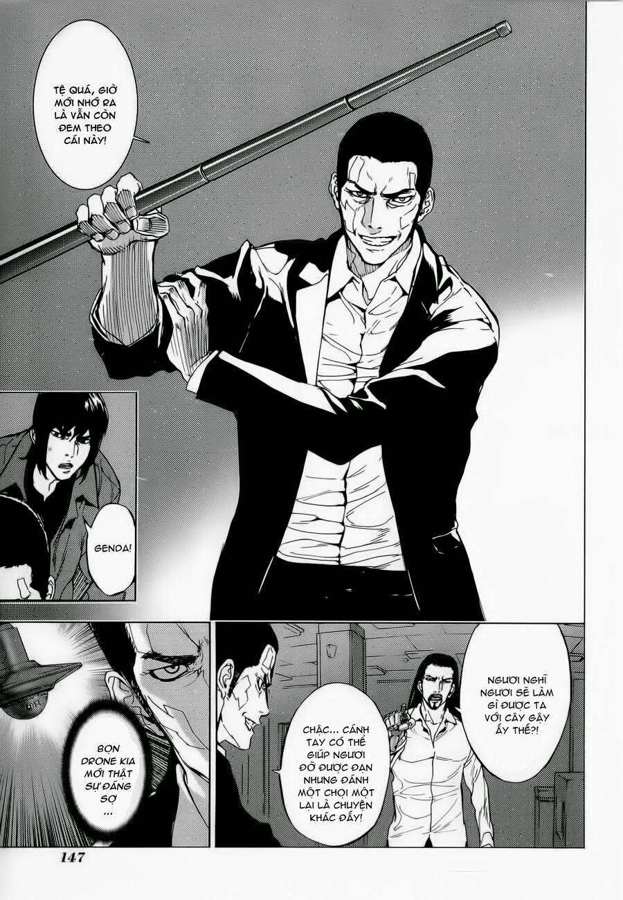 Cho Đến Khi Cái Chết Chia Lìa Đôi Ta Chapter 152 - 19