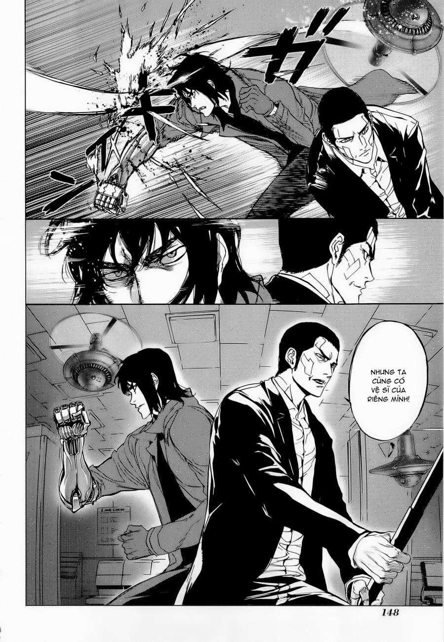 Cho Đến Khi Cái Chết Chia Lìa Đôi Ta Chapter 152 - 20