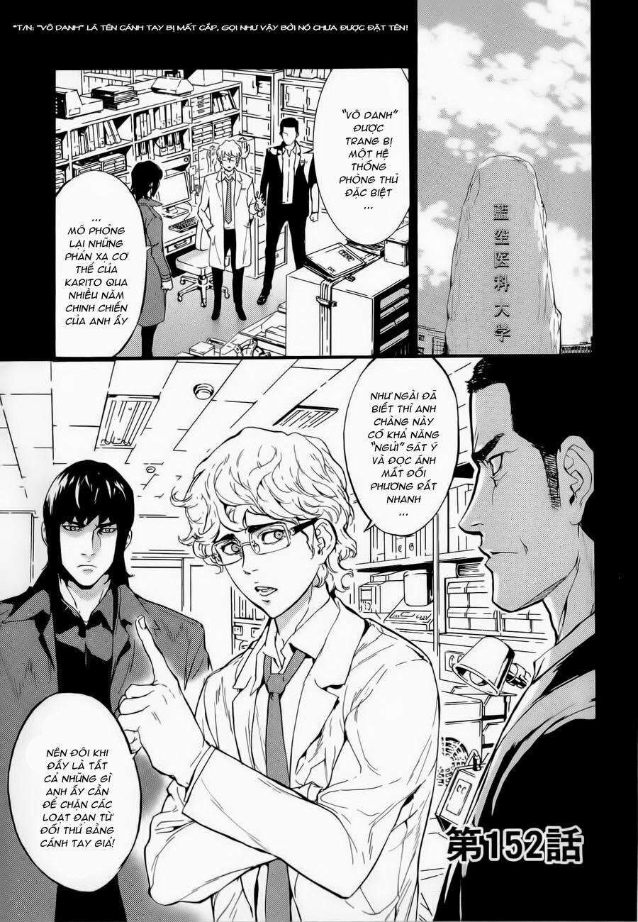 Cho Đến Khi Cái Chết Chia Lìa Đôi Ta Chapter 152 - 3