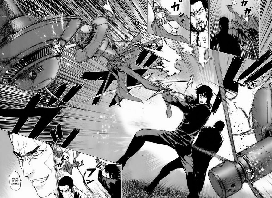 Cho Đến Khi Cái Chết Chia Lìa Đôi Ta Chapter 152 - 22