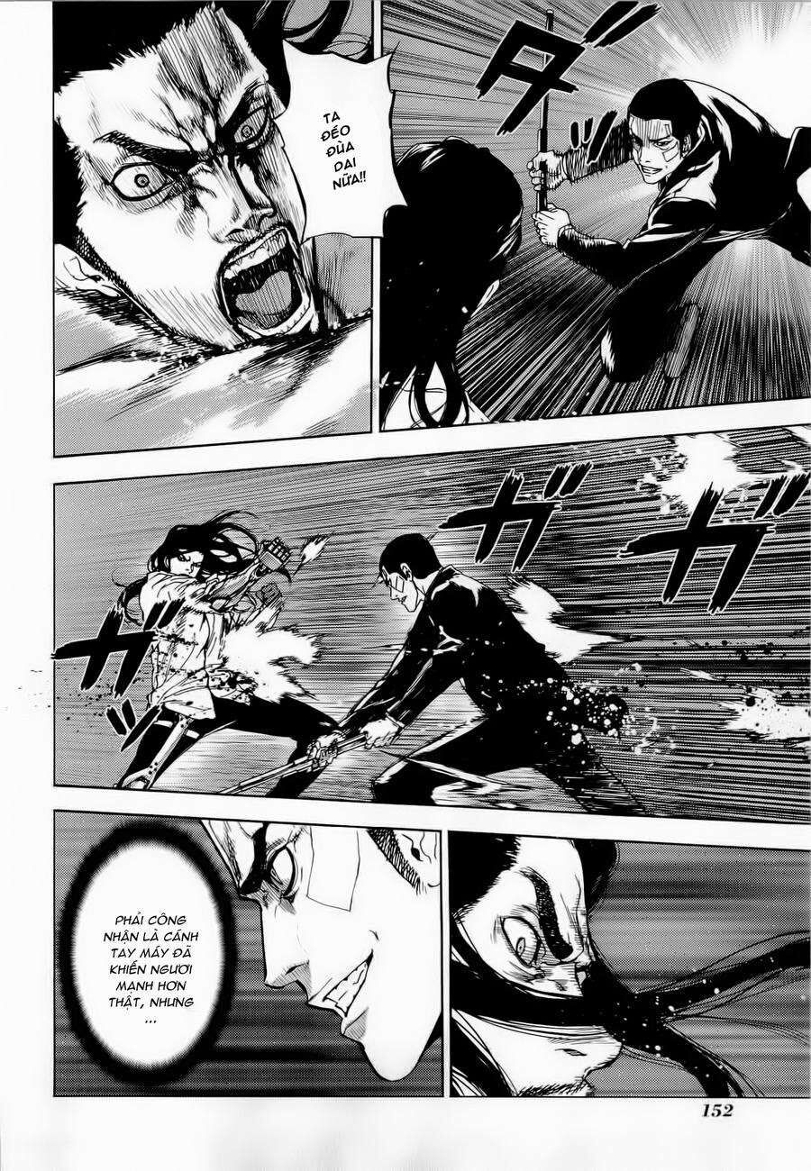 Cho Đến Khi Cái Chết Chia Lìa Đôi Ta Chapter 152 - 23
