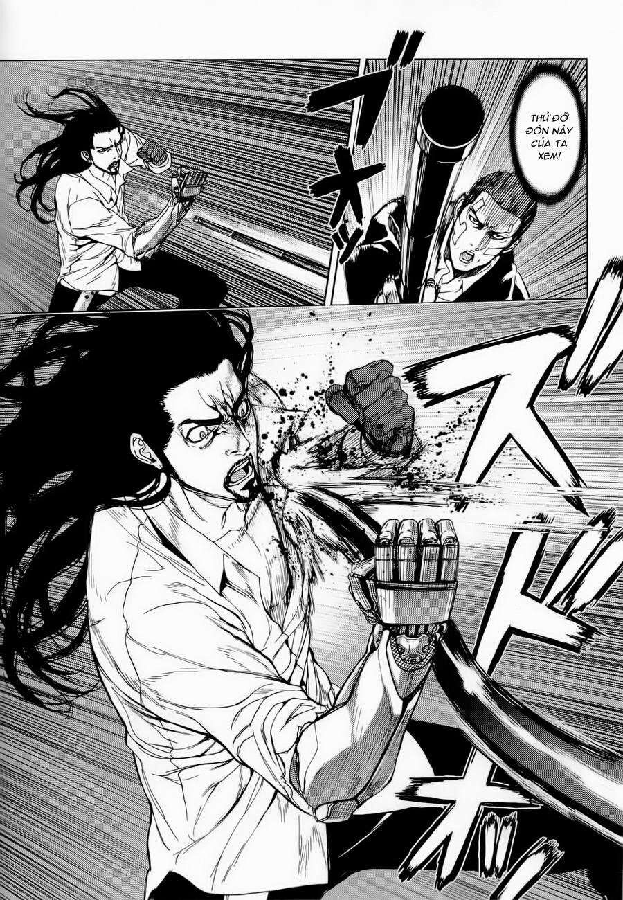 Cho Đến Khi Cái Chết Chia Lìa Đôi Ta Chapter 152 - 24