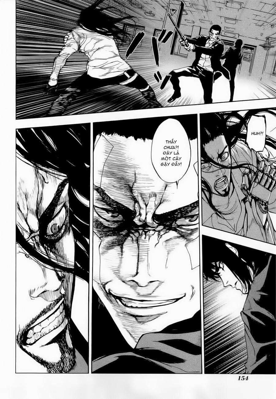 Cho Đến Khi Cái Chết Chia Lìa Đôi Ta Chapter 152 - 25