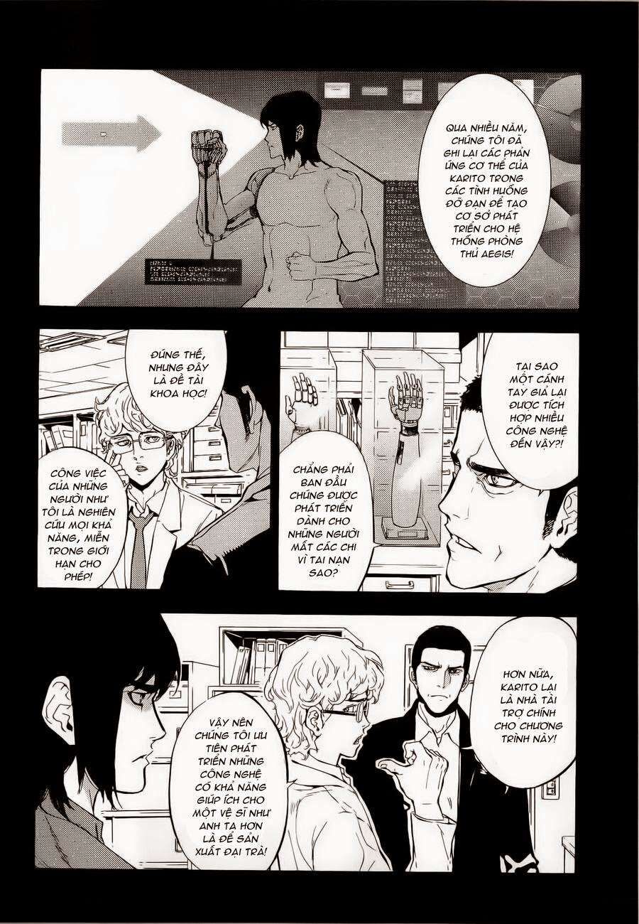 Cho Đến Khi Cái Chết Chia Lìa Đôi Ta Chapter 152 - 4