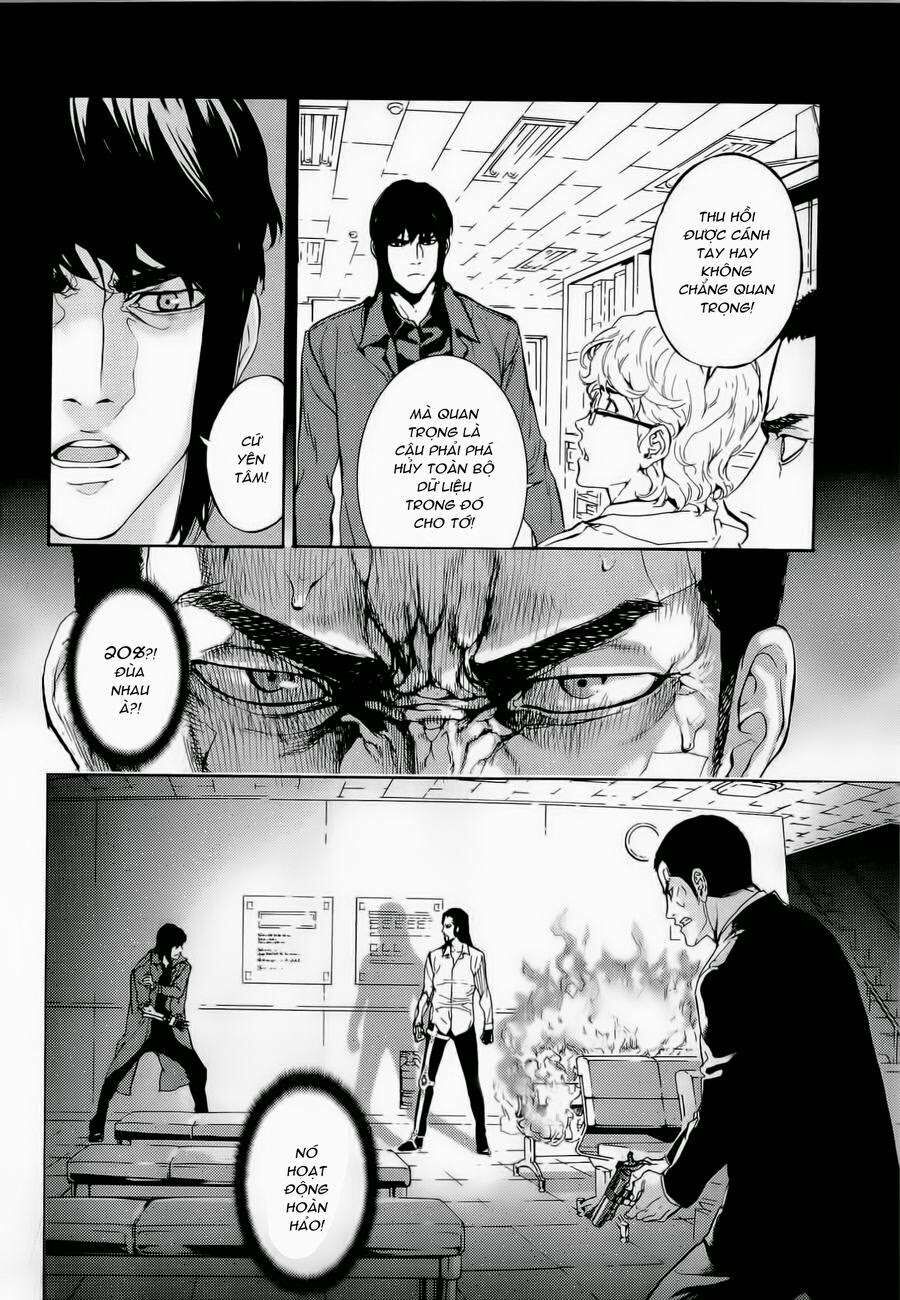 Cho Đến Khi Cái Chết Chia Lìa Đôi Ta Chapter 152 - 6