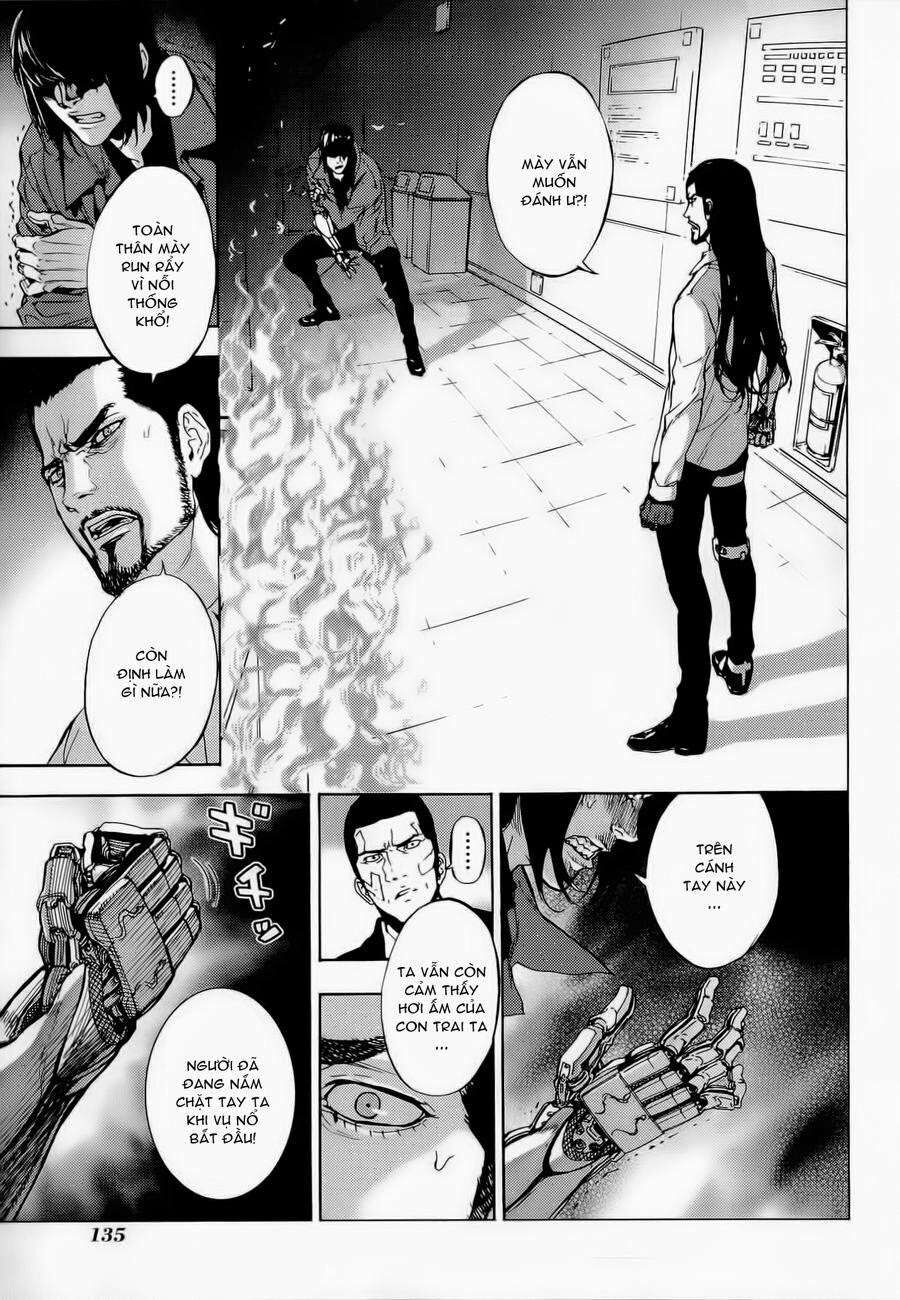 Cho Đến Khi Cái Chết Chia Lìa Đôi Ta Chapter 152 - 7