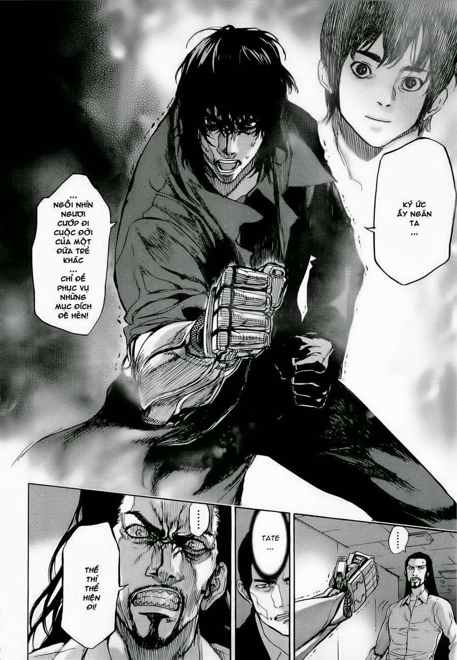 Cho Đến Khi Cái Chết Chia Lìa Đôi Ta Chapter 152 - 8