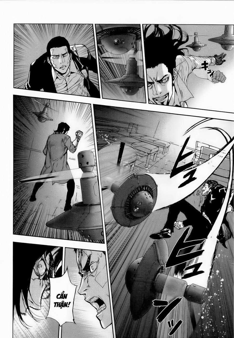 Cho Đến Khi Cái Chết Chia Lìa Đôi Ta Chapter 152 - 10