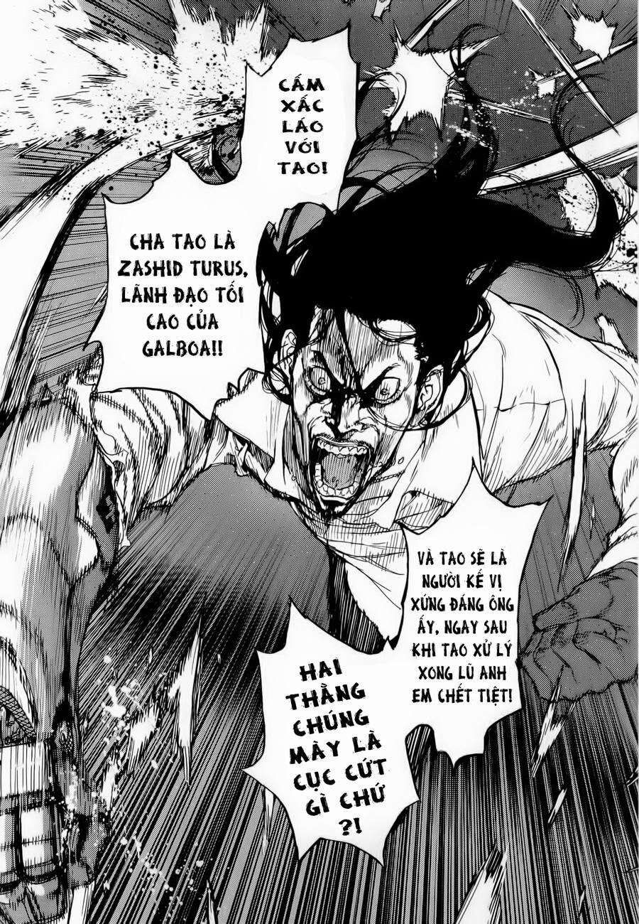 Cho Đến Khi Cái Chết Chia Lìa Đôi Ta Chapter 153 - 12