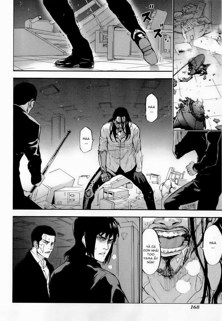 Cho Đến Khi Cái Chết Chia Lìa Đôi Ta Chapter 153 - 14
