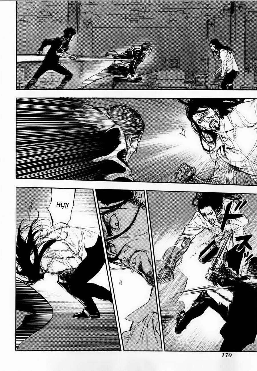 Cho Đến Khi Cái Chết Chia Lìa Đôi Ta Chapter 153 - 16