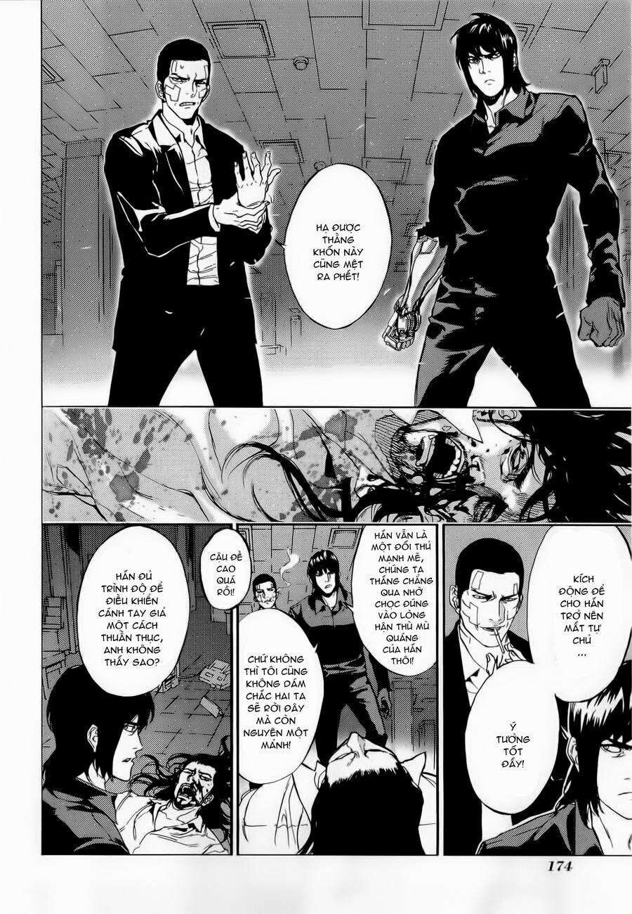 Cho Đến Khi Cái Chết Chia Lìa Đôi Ta Chapter 153 - 19