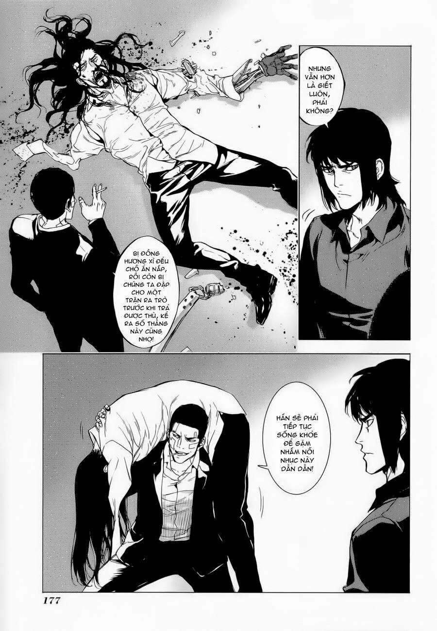 Cho Đến Khi Cái Chết Chia Lìa Đôi Ta Chapter 153 - 22