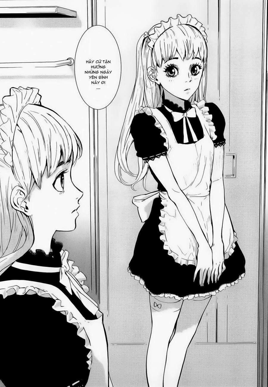 Cho Đến Khi Cái Chết Chia Lìa Đôi Ta Chapter 153 - 25