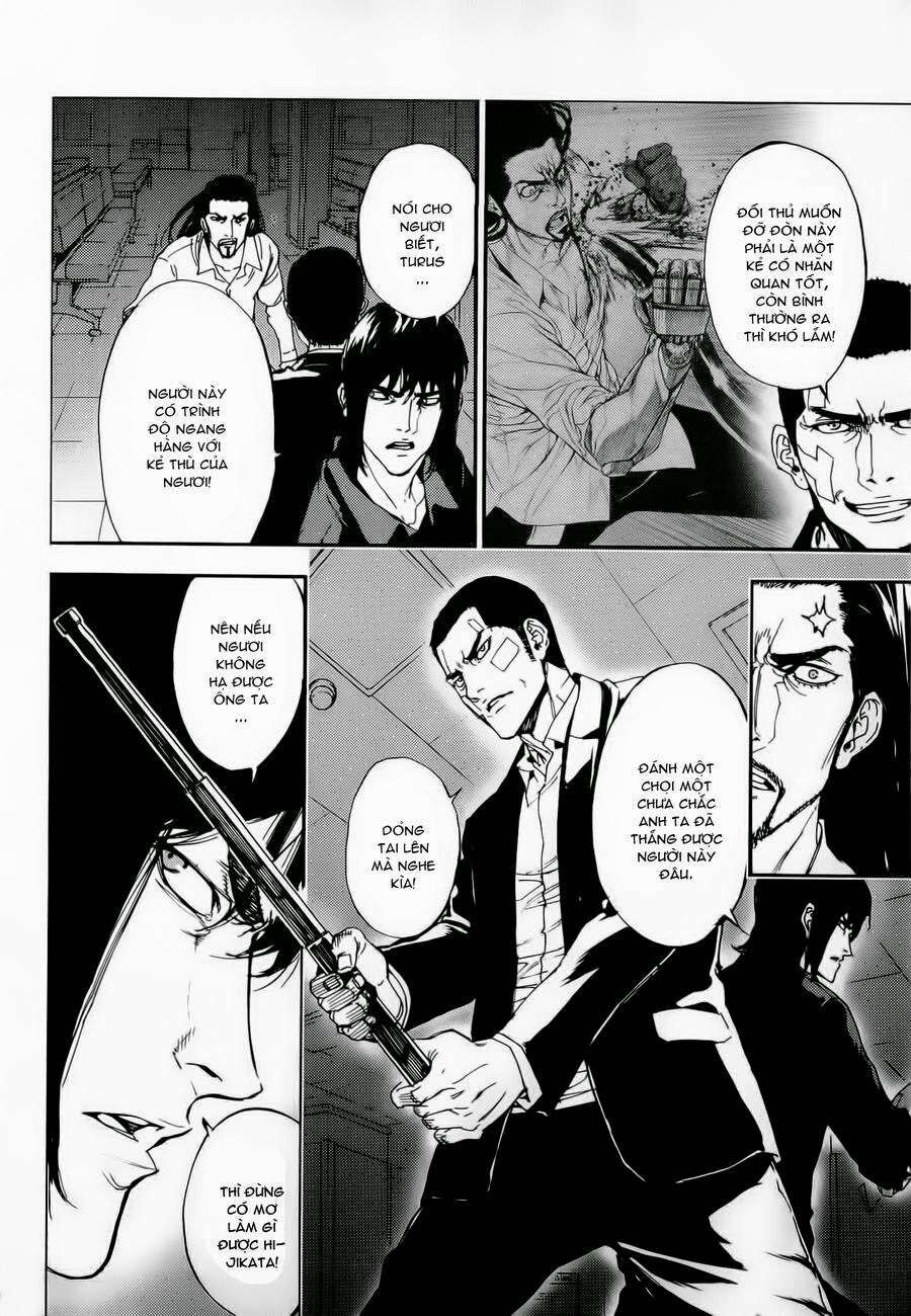 Cho Đến Khi Cái Chết Chia Lìa Đôi Ta Chapter 153 - 4