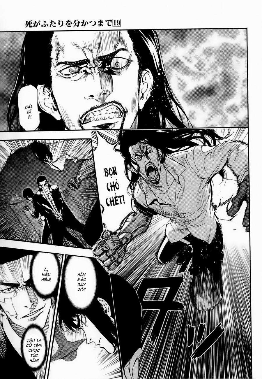 Cho Đến Khi Cái Chết Chia Lìa Đôi Ta Chapter 153 - 5