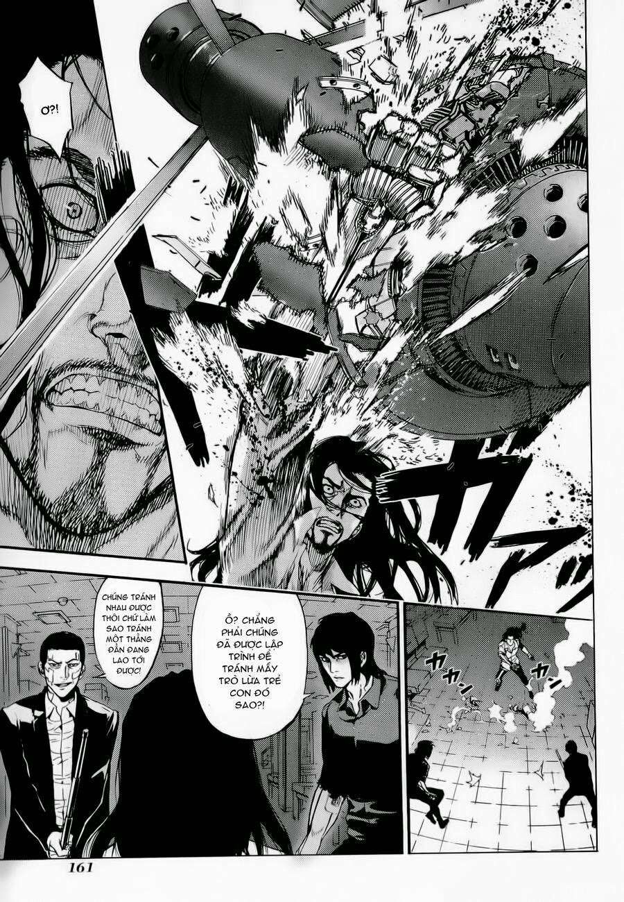 Cho Đến Khi Cái Chết Chia Lìa Đôi Ta Chapter 153 - 7