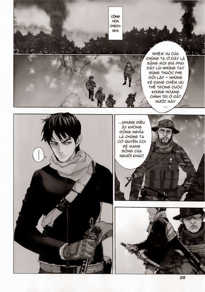 Cho Đến Khi Cái Chết Chia Lìa Đôi Ta Chapter 154.5 - 2