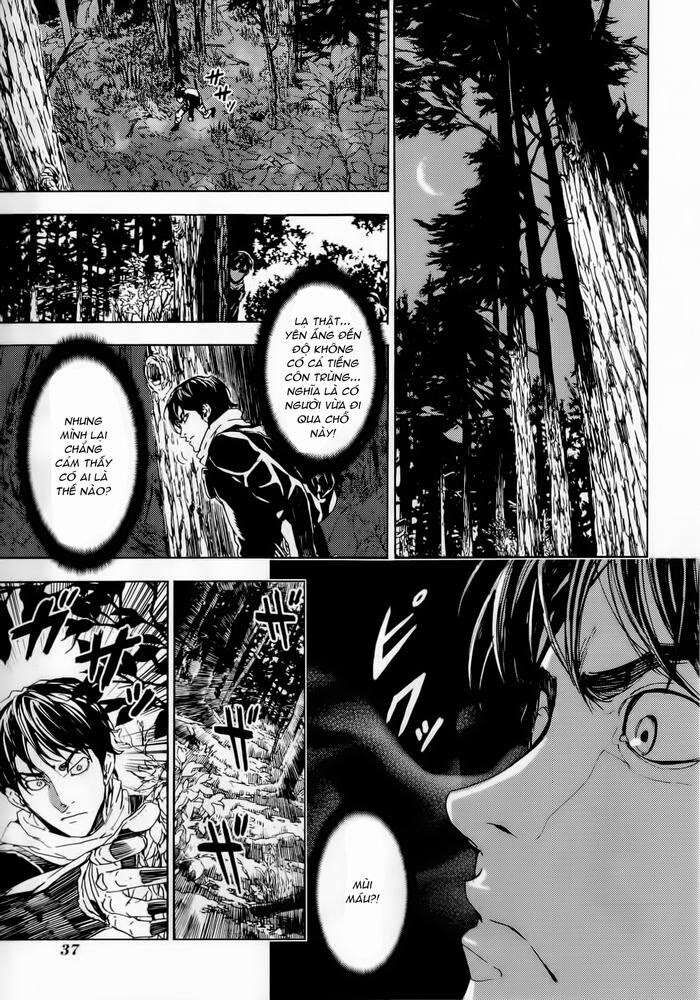 Cho Đến Khi Cái Chết Chia Lìa Đôi Ta Chapter 154.5 - 11
