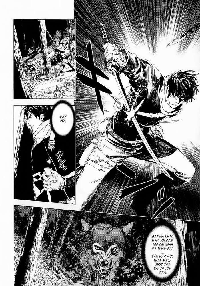 Cho Đến Khi Cái Chết Chia Lìa Đôi Ta Chapter 154.5 - 14