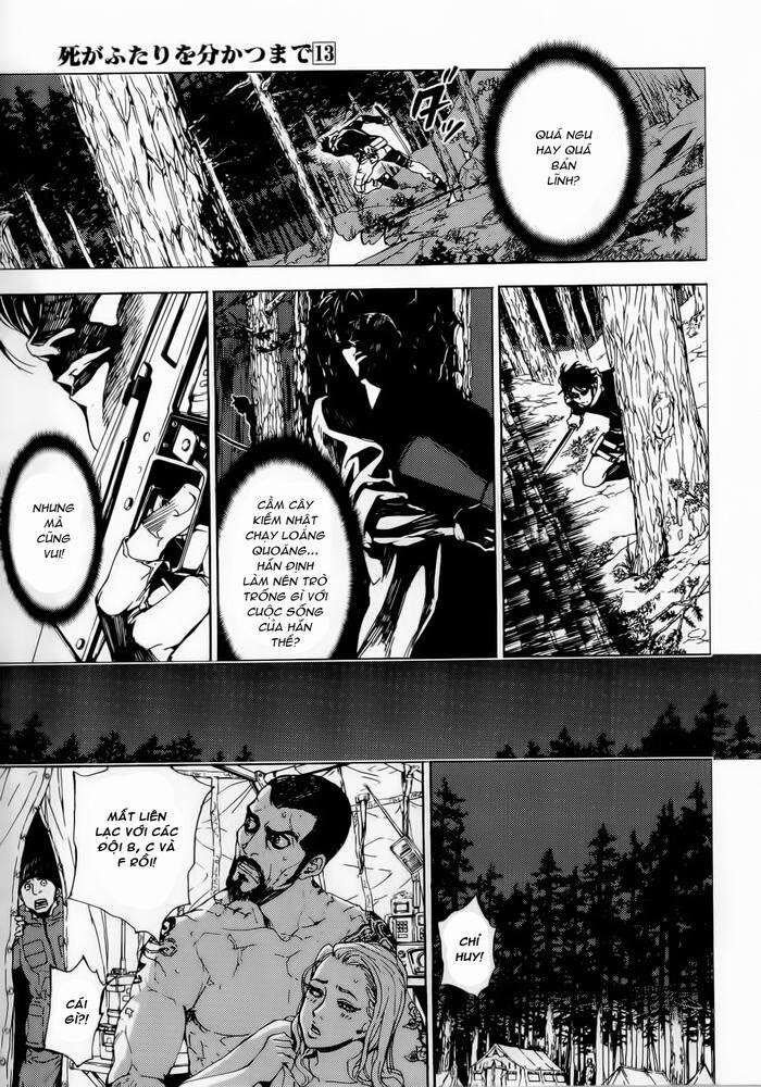 Cho Đến Khi Cái Chết Chia Lìa Đôi Ta Chapter 154.5 - 15
