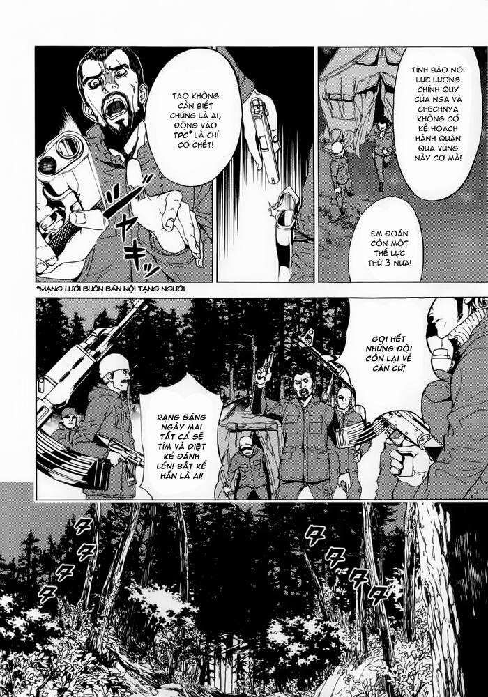 Cho Đến Khi Cái Chết Chia Lìa Đôi Ta Chapter 154.5 - 16