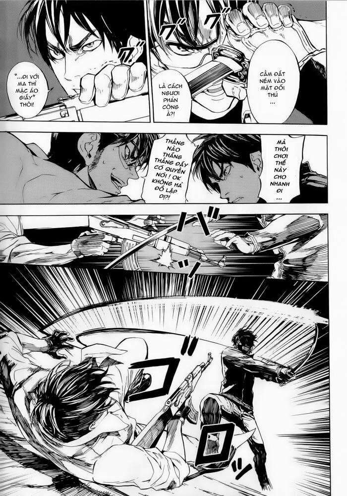 Cho Đến Khi Cái Chết Chia Lìa Đôi Ta Chapter 154.5 - 23