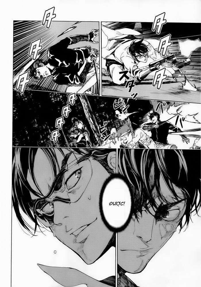 Cho Đến Khi Cái Chết Chia Lìa Đôi Ta Chapter 154.5 - 24